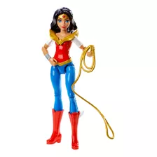 Figura De Acción De Wonder Woman, De Dc, 6 Pulgadas