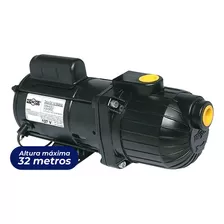 Bomba Dágua Auto Aspirante Dancor Ap-2r 1/2cv Bivolt Cor Preto Fase Elétrica Monofásica Frequência 50 Hz 110v/220v