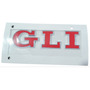 Emblemas De Salpicadera Golf Gti Vw 100%originales Vw