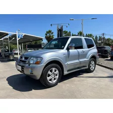 Mitsubishi Montero 3.8 Mivec 2 Puertas