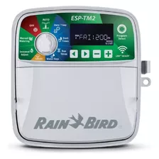 Controlador Rain Bird Esp-tm2 4 Est Exterior Riego Automatic