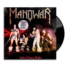 Manowar - Into Glory Ride - Lp