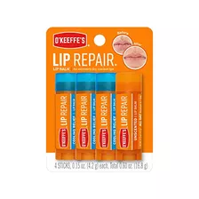 Bálsamo Labial Reparador De Labios O'keeffe's Para Labios Se