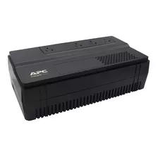 Ups Apc Easy Bv800i-ar Negro Entrada Y Salida 230v