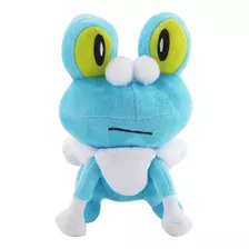 Pelucia Froakie Boneco Pokemon Sg Pikachu Charizard Lapras