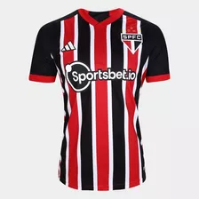Camisa São Paulo Fc 2 - O Puro Espírito Tricolor 2023/2024