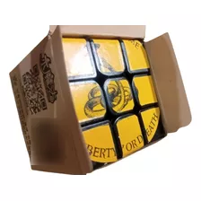 Cubo Mágico Rubik Milei Los Impuestos Son Un Robo Rosario