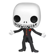 Boneco Funko Pop Disney Jack Skellington 1381