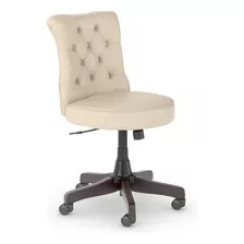 Bush Furniture Fairview - Silla De Oficina Con Respaldo Med.