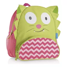 Mochila Infantil Gato - Multikids Baby - Bb229