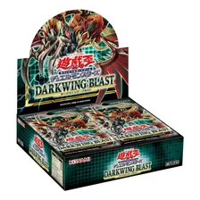 Ocg Duel Monsters Trading Cards Darkwing Blast Box Primera .