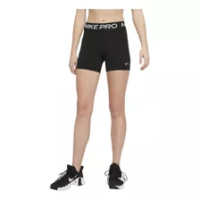 Shorts Nike Pro 365 Gym Mujer Negro