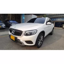 Mercedez Benz Clase Glc 250 4 Matic Modelo 2016