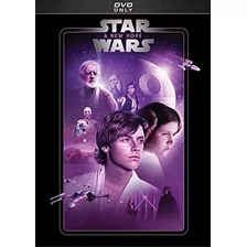 Dvd Star Wars: Episode Iv: A New Hope