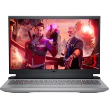 Laptop Gamer Dell G15 15.6 Pulgadas Fhd 120 Hz Amd Ryzen 5-6600h 8 Gb Ram 512 Gb Ssd Nvidia Geforce Rtx 3050 Windows 11 Home