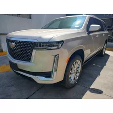 Cadillac Escalade Esv Premium Luxury