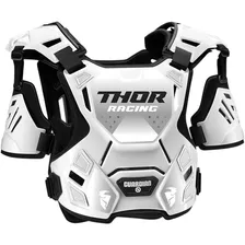 Protector Peto Moto Thor Guardian S20 Color Blanco Md/LG