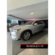 Mazda Cx9 Signature (blindaje 2+r)