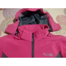 Campera Columbia De Mujer 