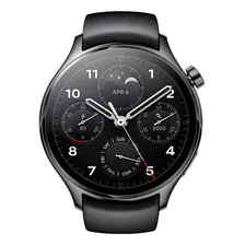 Reloj Inteligente Xiaomi Watch S1 Ap Black