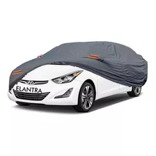 Pijama Cobertor Forro Para Carro Hyundai Elantra