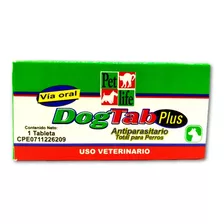 Dog Tab Plus Antiparasitario 