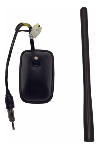 Antena Radio Techo Nissan Tiida Versa Sentra Murano V301659e Foto 3