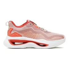 Tenis Running Court A7900t Ligero Correr Gym Mujer Chancazo