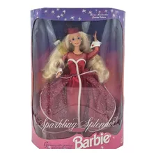 Barbie Sparkling Splendor 1993 Gala Antiga 80 90 