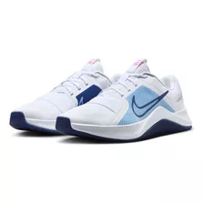 Tenis De Entrenamiento Hombre Nike Mc Trainer 2 Azul/blanco