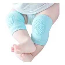 1 Par De Rodilleras De Proteccion Antideslizantes Para Bebes