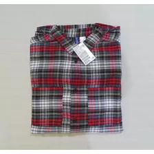 Camisa Cuadros H&m Nueva