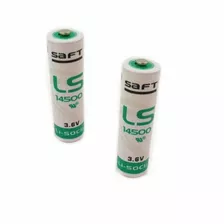 Bateria Saft Ls 14500 3,6 V
