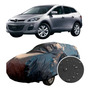 Forro Antigranizo Broche Afelpada,cx7 Mazda Cx-7