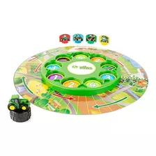 John Deere Kids Go Johnny Go Juego De Mesa - Juegos De Mesa 