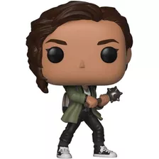 Funko Pop Far From Home Mary Jane Caja Dañada