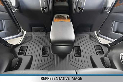 Maxfloormat Piso Esteras Para Chrysler Pacifica (2017) Foto 2