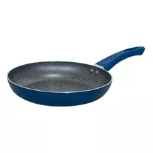 Frigideira Antiaderente Cerâmica 24cm Blue Casambiente