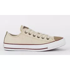 Tênis Converse All Star Cano Baixo Natural/adventure-ct04360