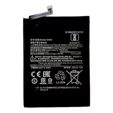 Sobre + Bateria Para Xiaomi Note 9 Pro - Bn53 -