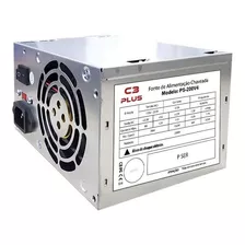 Fonte De Alimentação C3tech Ps-200v4 200w S/cabo