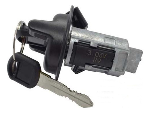 97-99 Pontiac Sunfire Switch De Encendido Con Llaves Foto 4