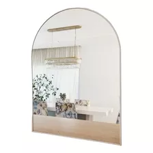Espejo Arco Moderno 60x80 Con Marco De Pvc 