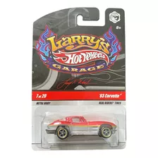 Hot Wheels Larry's Garage Corvette 1963 Chase