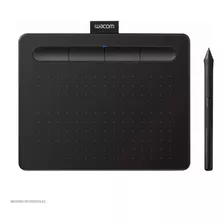 Tableta Gráfica Wacom Intuos Small / Incluye Lápiz (usado)