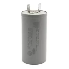 Capacitor 45mf 250v Motor 127v Brastemp / Consul 326066187