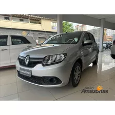 Renault Sandero 1.0 Expression 16v Flex 4p Manual Casa Verde