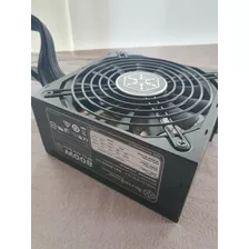 Fuente Silverstone 800w Sst-sx800-lti 80 Plus Titanium