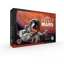 Pocket Mars | Jogo De Cartas - Grok Games Pt Br