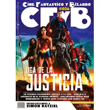 Revista Cine Fantástico Y Bizarro 026 Noviembre 2017